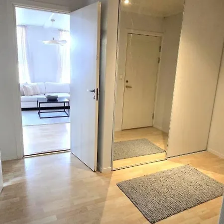 Apartamento Fin Sentrumsnaer I Rolige Omgivelser